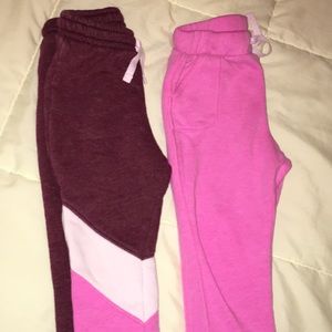 ** 3T sweatpants!